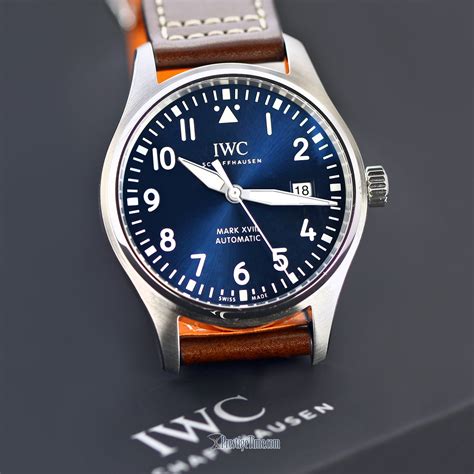 iwc mark xviii le petit prince price|iwc petit prince chrono.